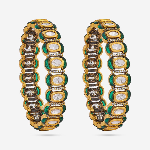 Kundan Bangle Kundan Bangle 184808