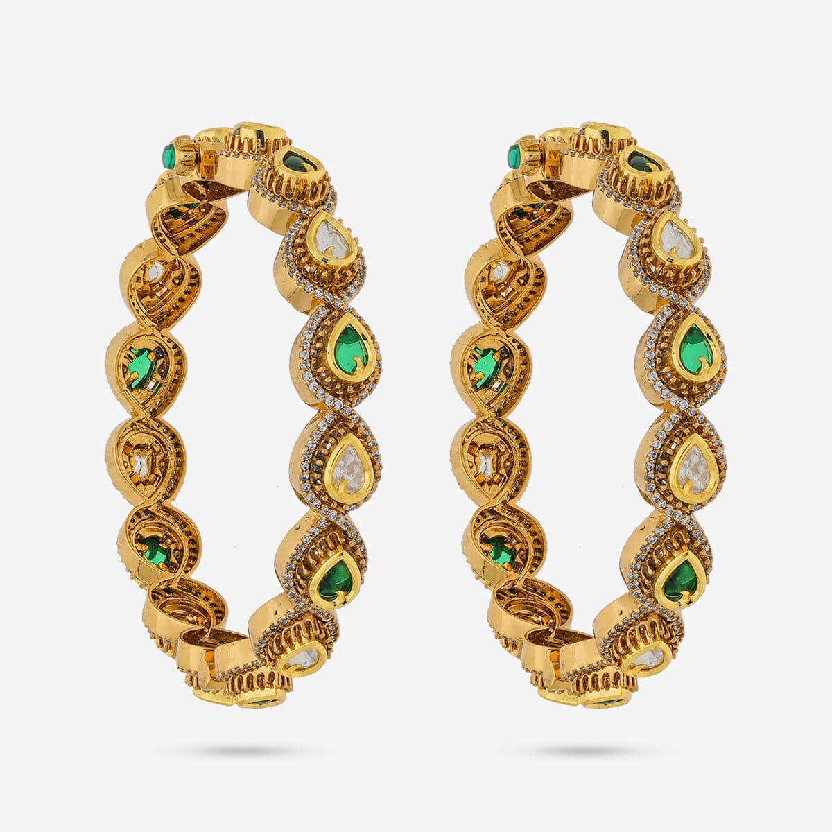 Kundan Bangle Kundan Bangle 187896