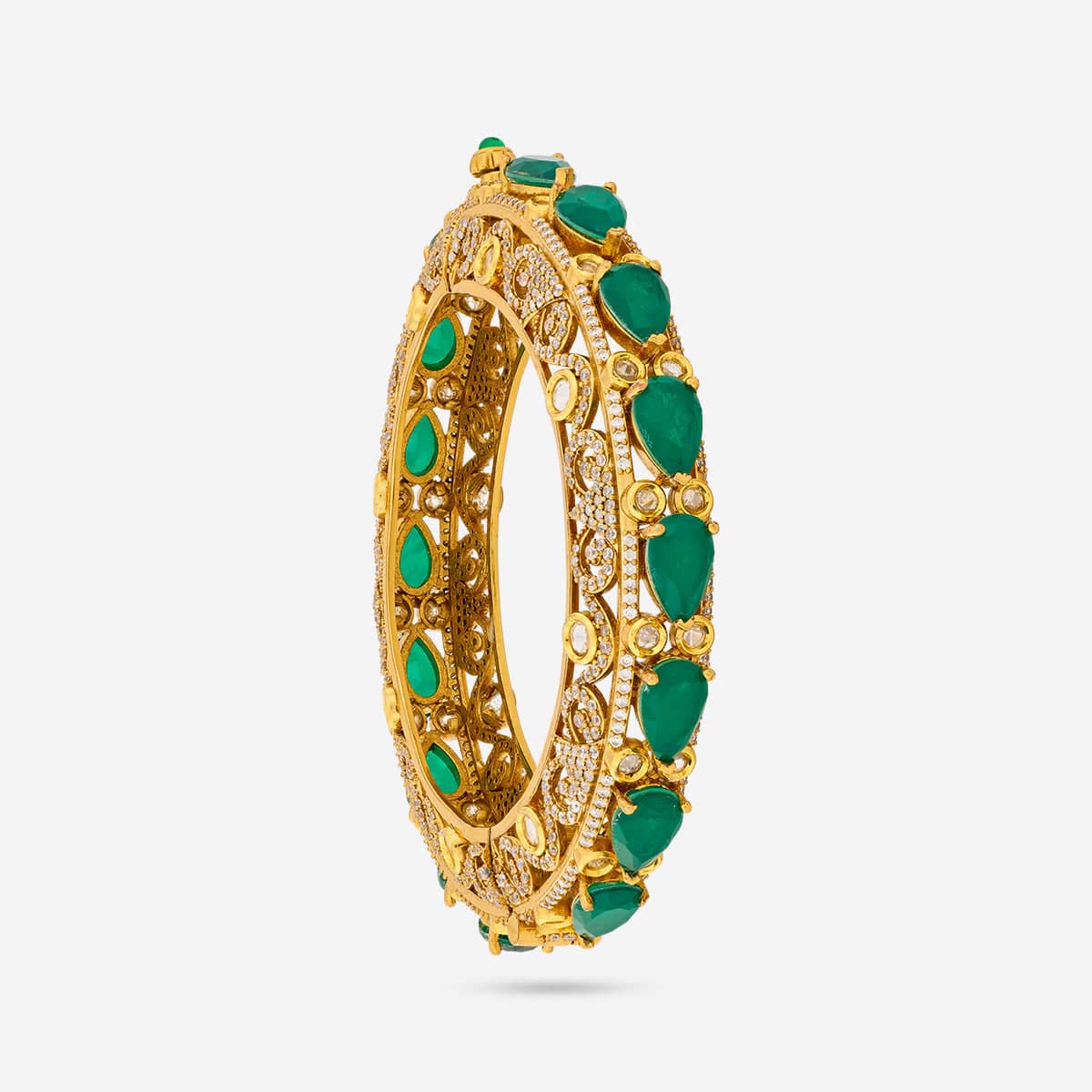 Kundan Bangle Kundan Bangle 193681