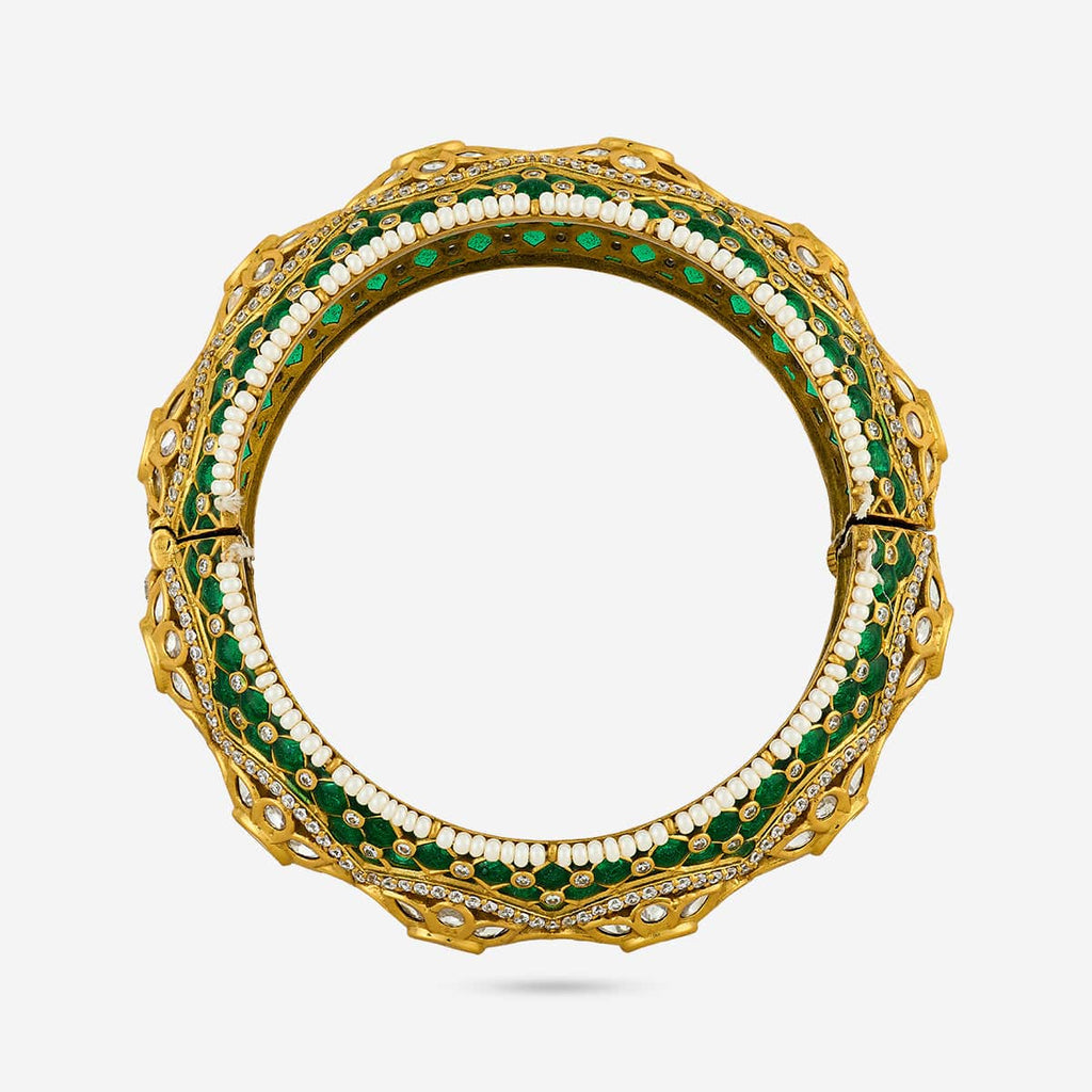 Kundan Bangle Kundan Bangle 193703