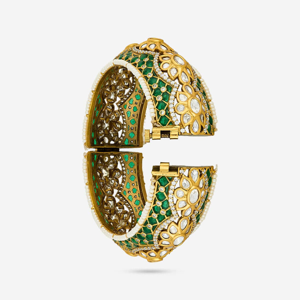Kundan Bangle Kundan Bangle 193703