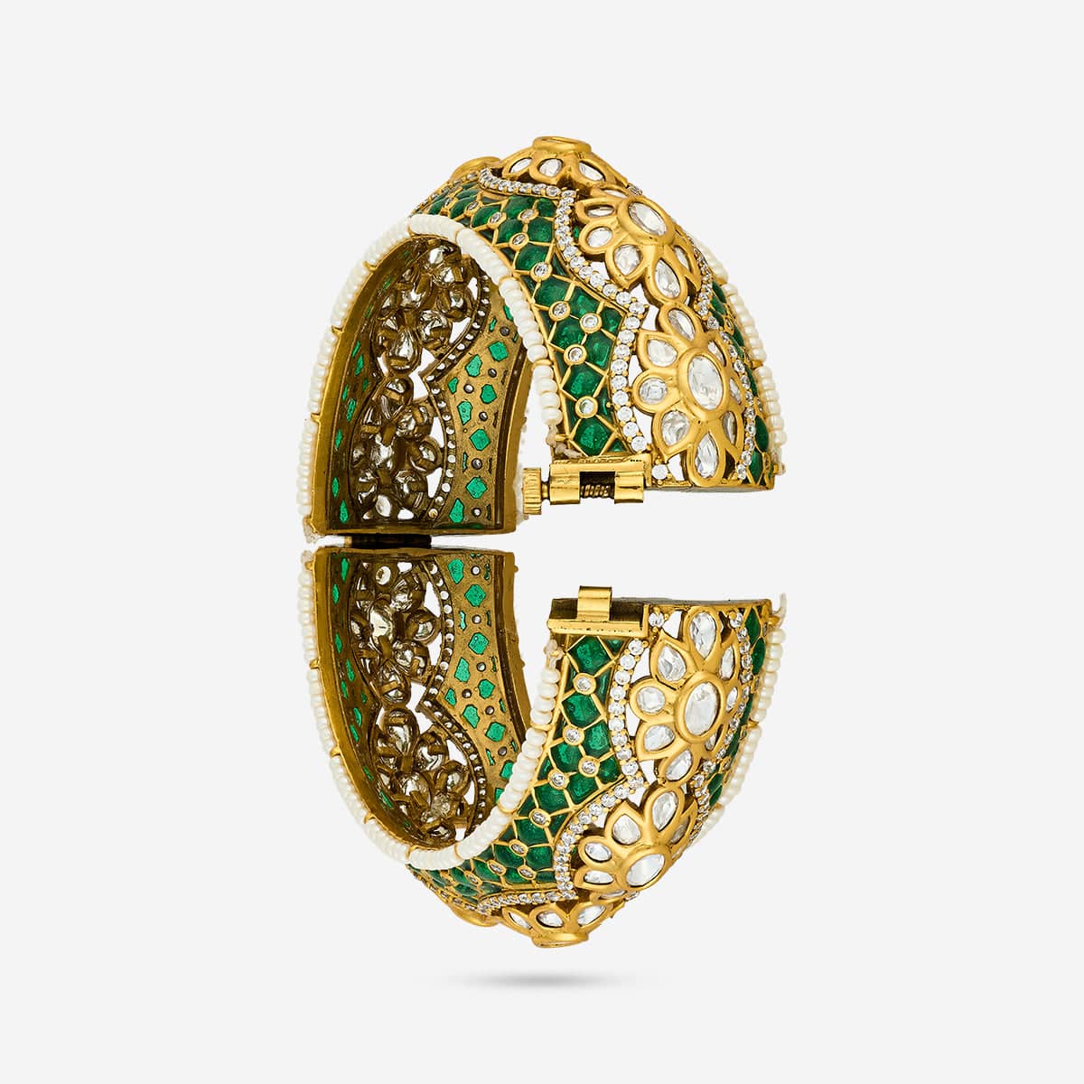 Kundan Bangle Kundan Bangle 193703