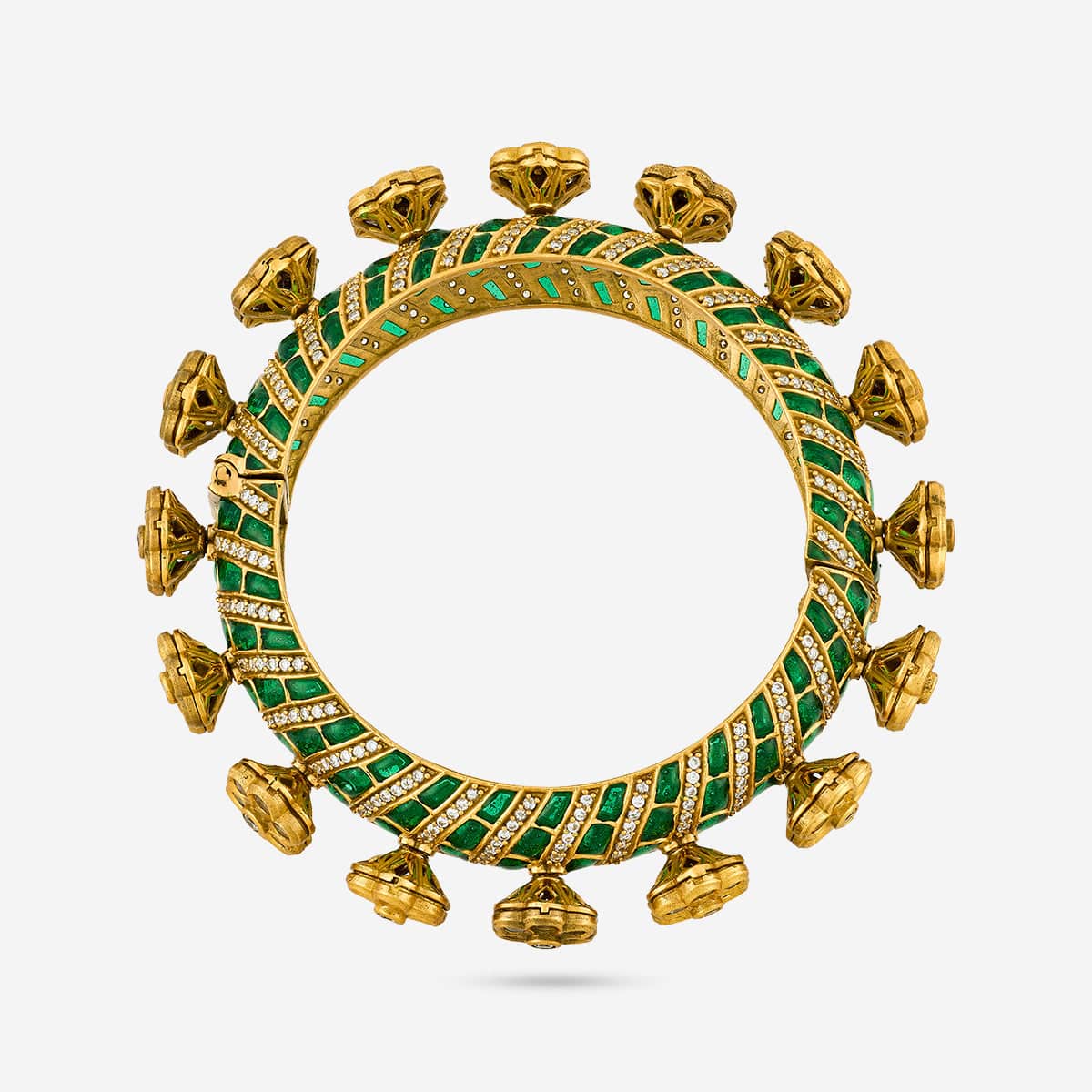 Kundan Bangle Kundan Bangle 193704