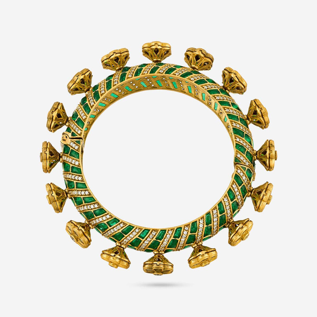 Kundan Bangle Kundan Bangle 193704
