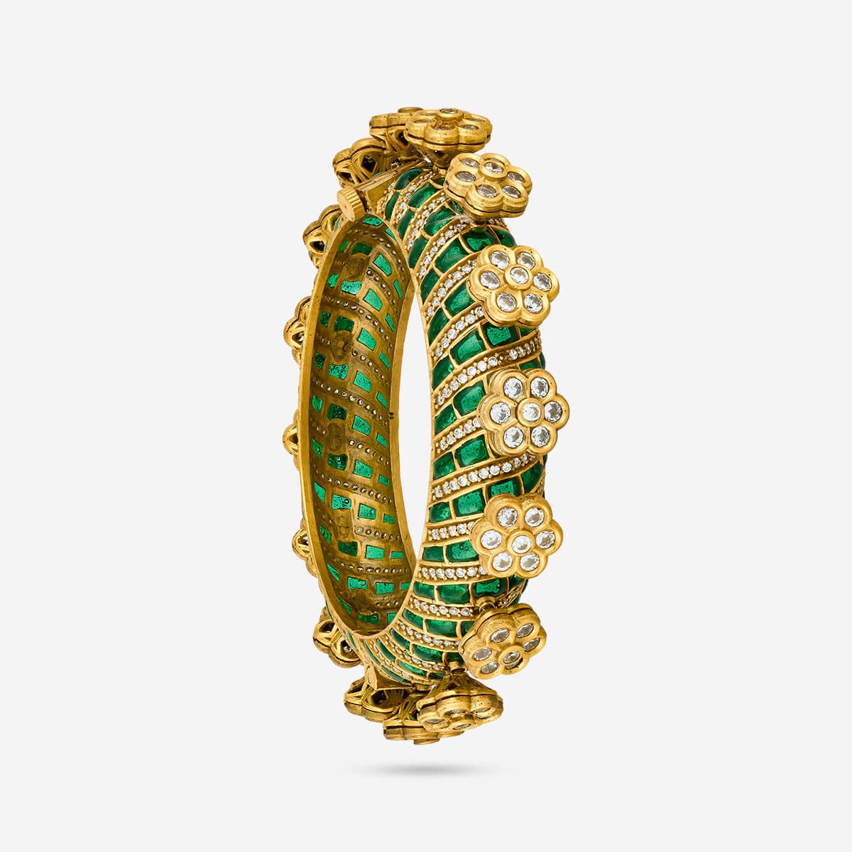 Kundan Bangle Kundan Bangle 193704