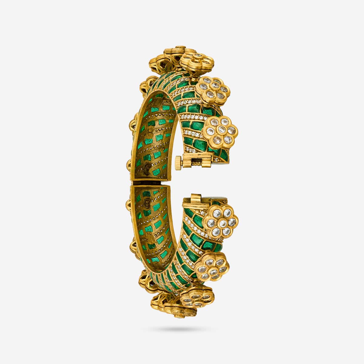 Kundan Bangle Kundan Bangle 193704