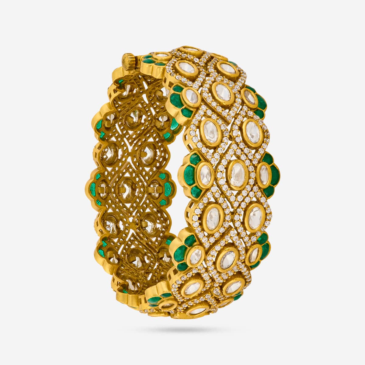Kundan Bangle Kundan Bangle 193707