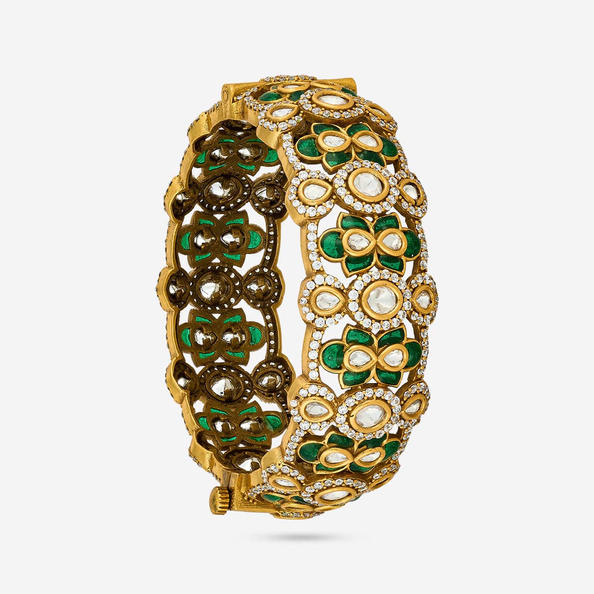 Kundan Bangle Kundan Bangle 193708