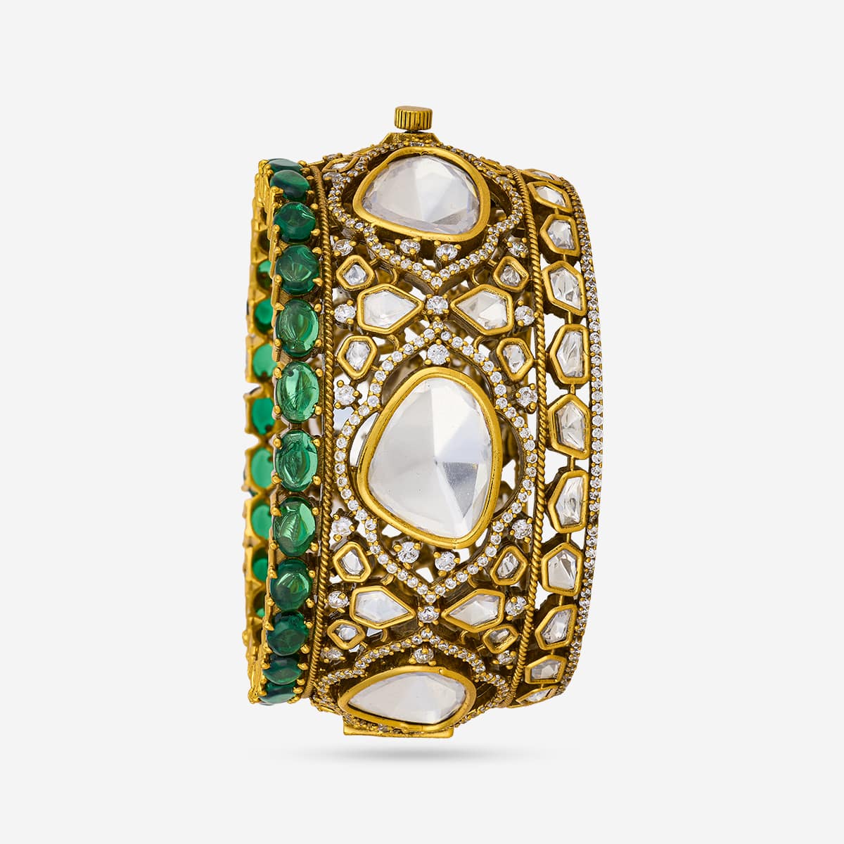 Kundan Bangle Kundan Bangle 202513