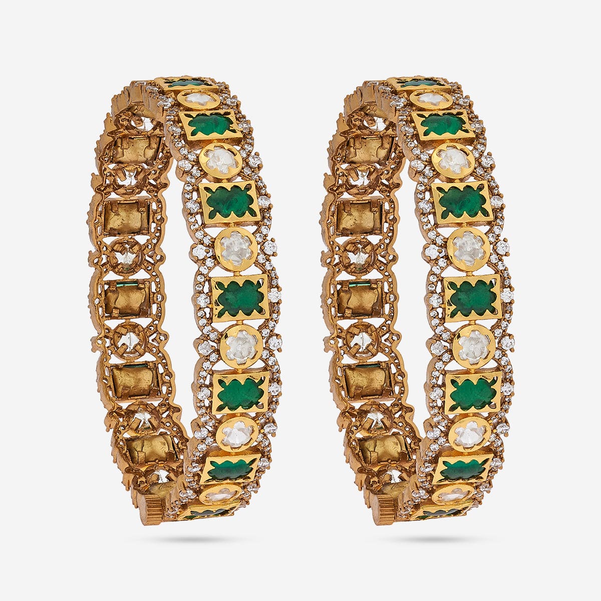 Kundan Bangle Kundan Bangle 182430