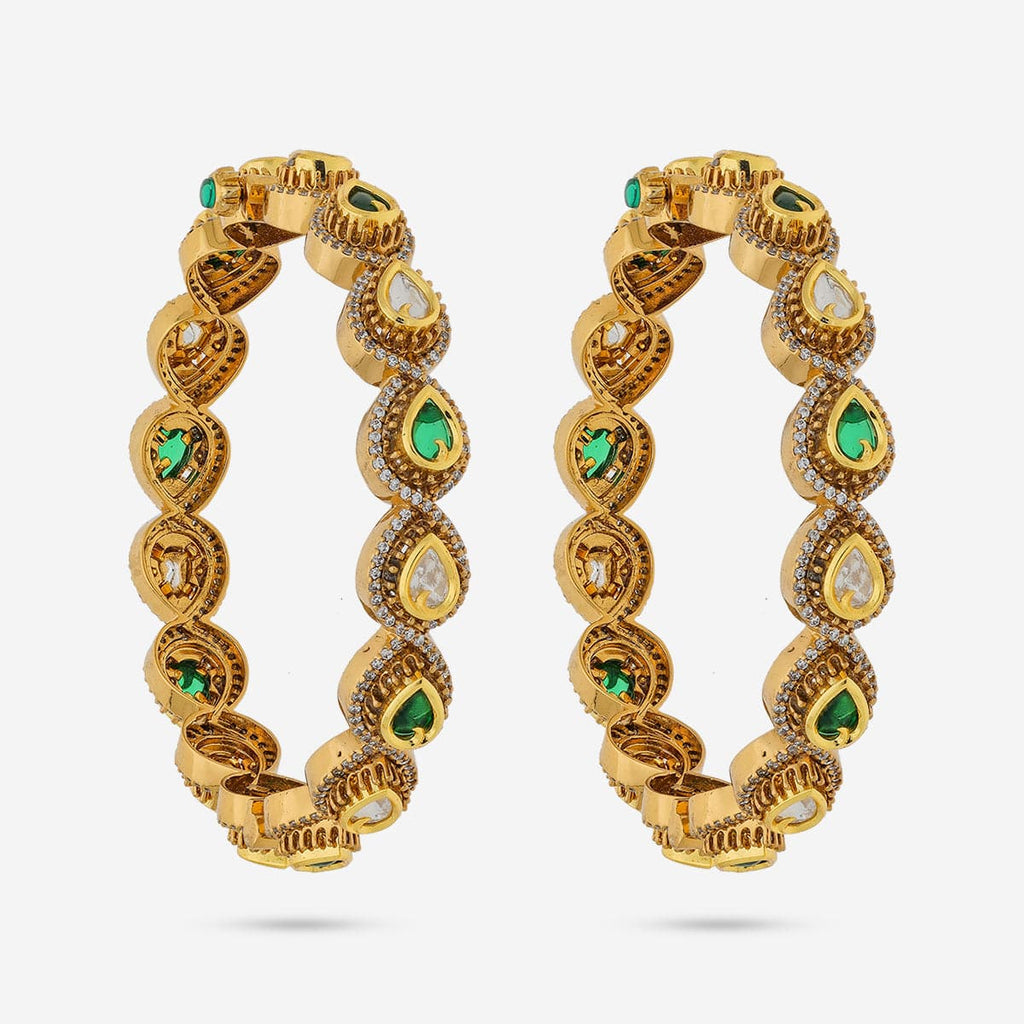 Kundan Bangle Kundan Bangle 187896