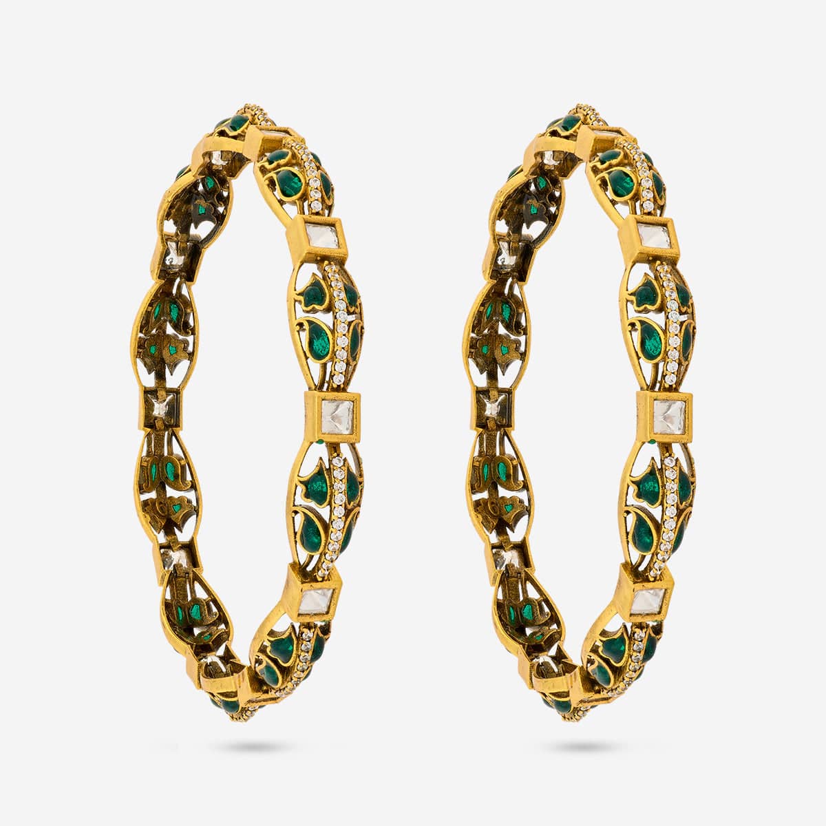 Kundan Bangle Kundan Bangle 193790