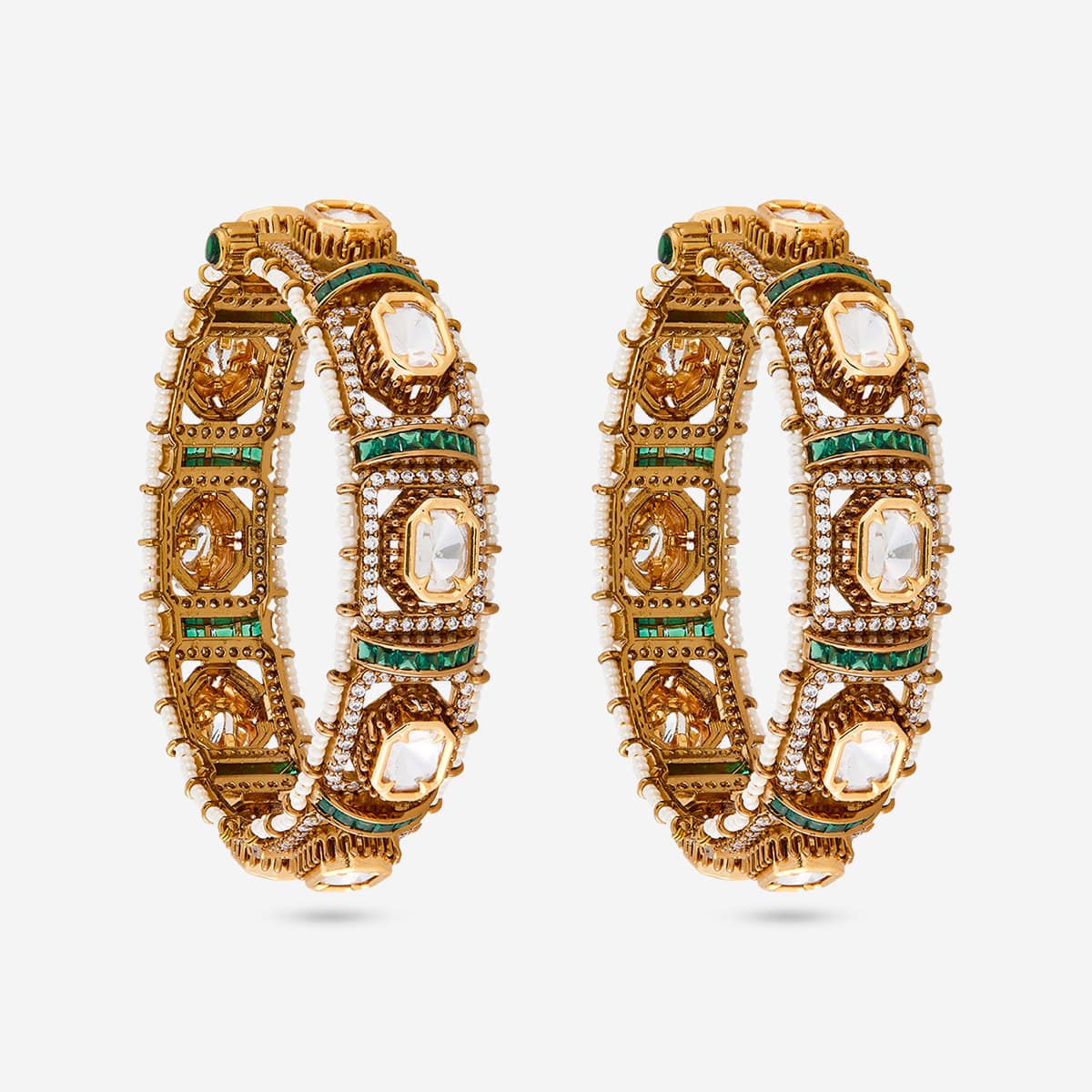 Kundan Bangle Kundan Bangle 199043
