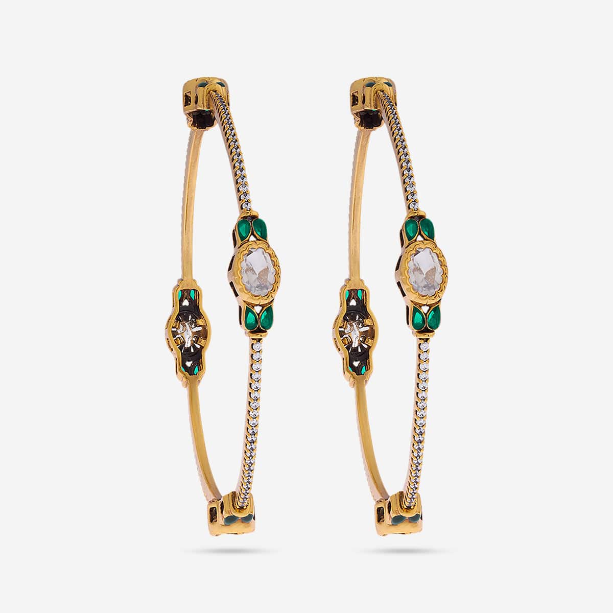 Kundan Bangle Kundan Bangle 182289