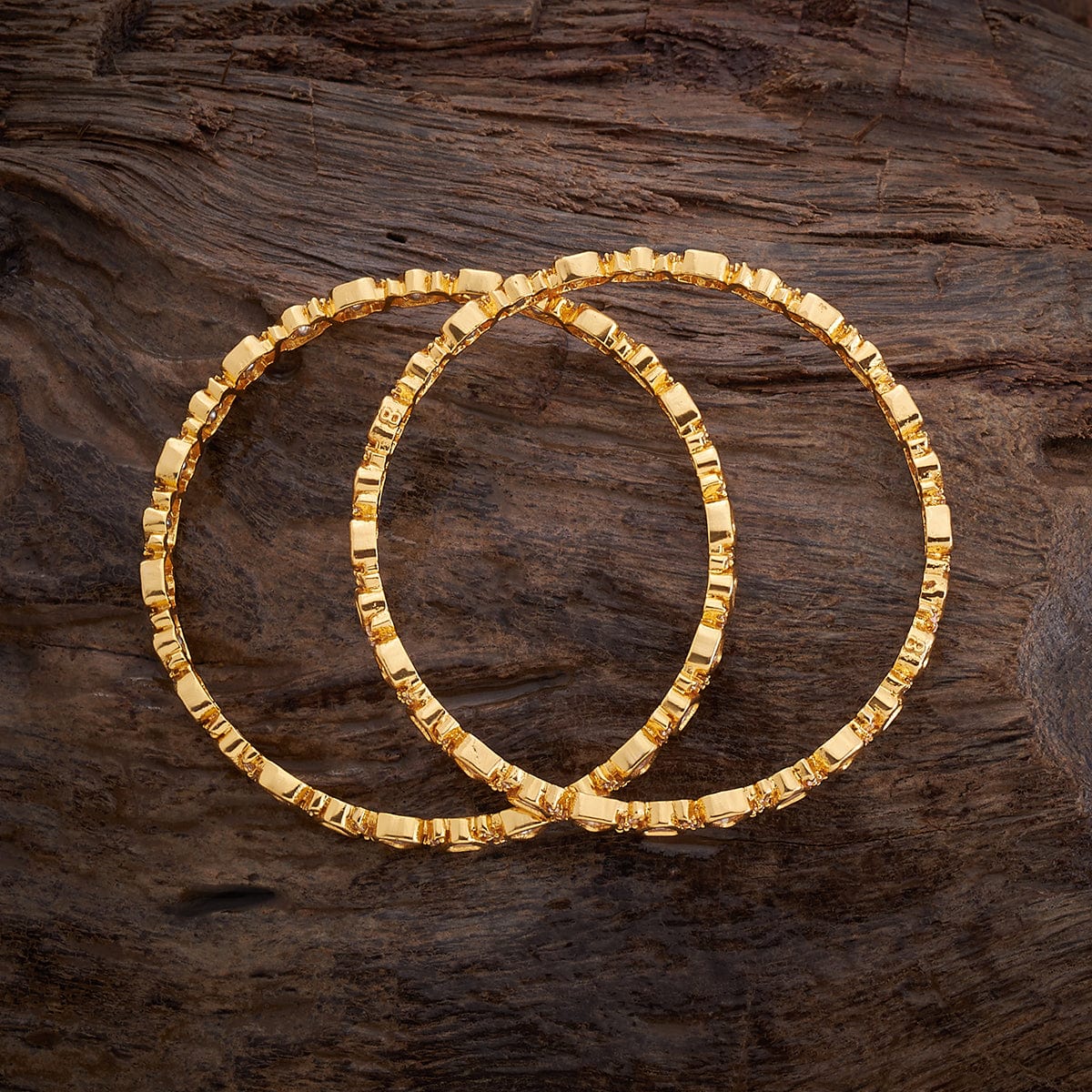 Kundan Bangle Kundan Bangle 166195