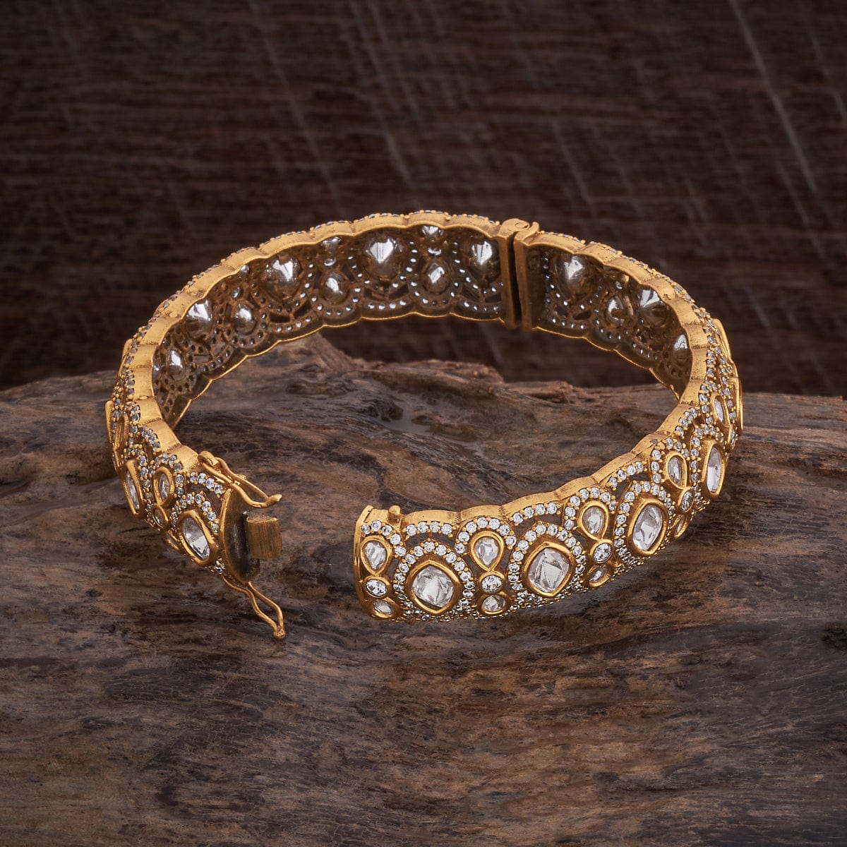 Kundan Bangle Kundan Bangle 176772