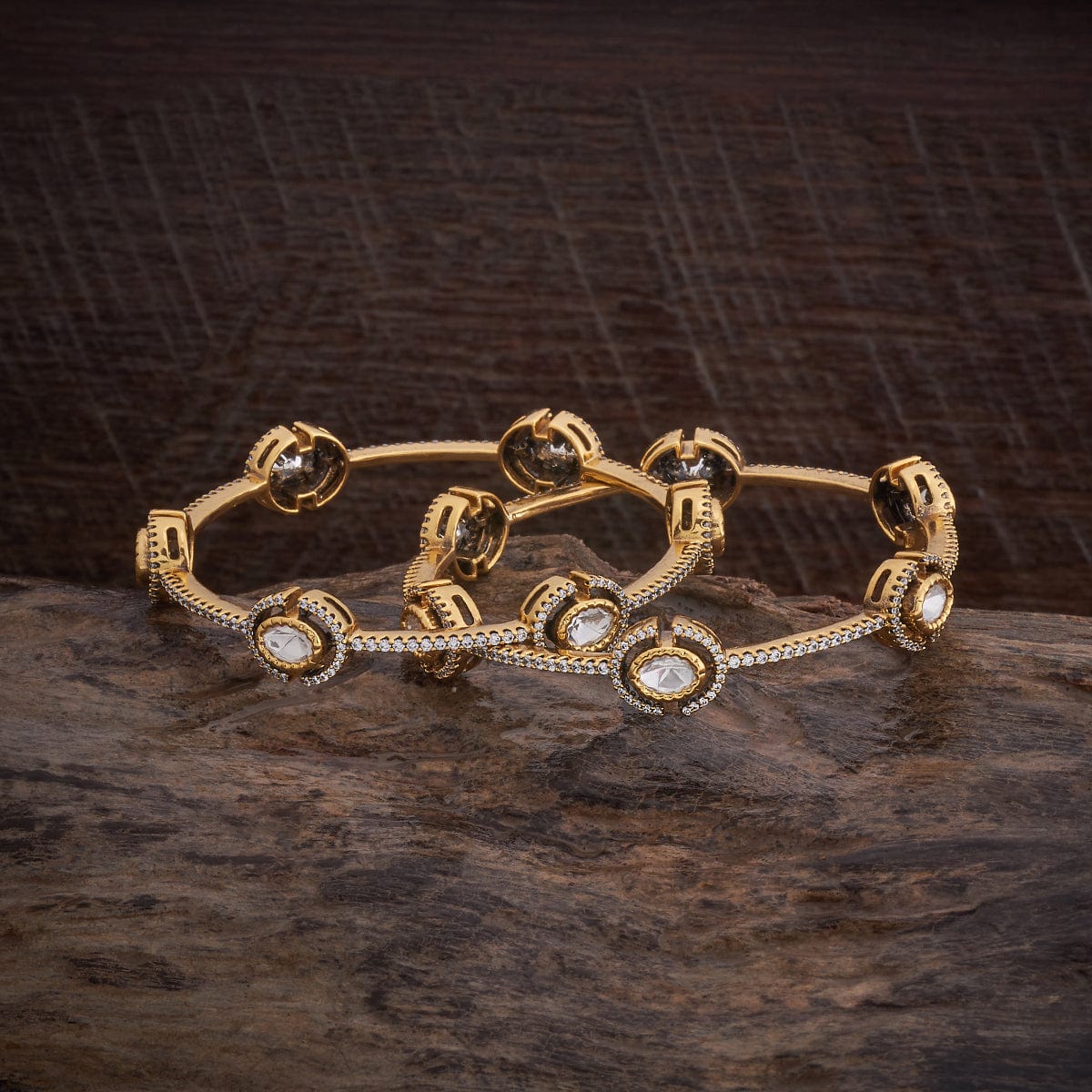 Kundan Bangle Kundan Bangle 177607