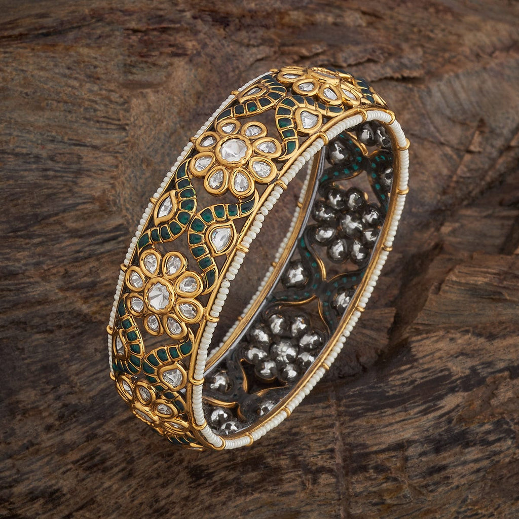 One Bangle Style Fancy Single Bangles | Shop Single Bangles for Ladies