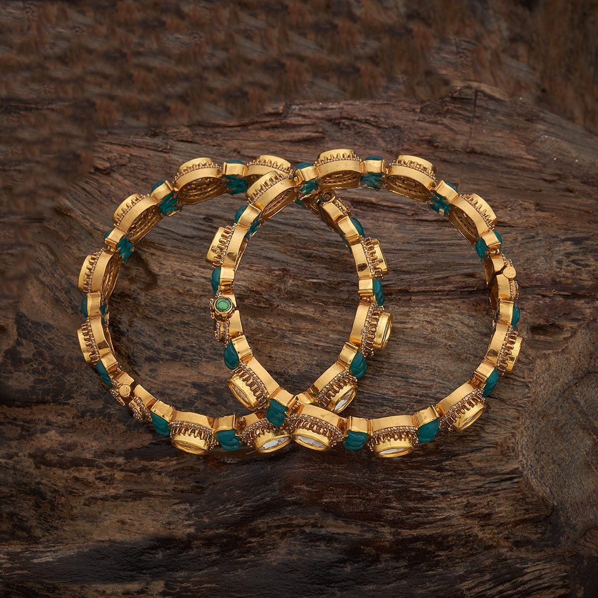 Kundan Bangle Kundan Bangle 179684