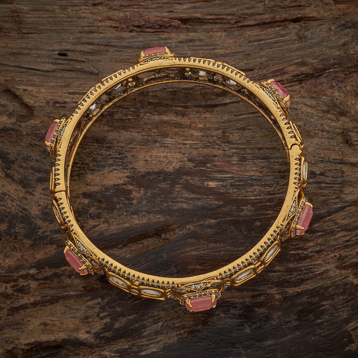 Kundan Bangle Kundan Bangle 181125
