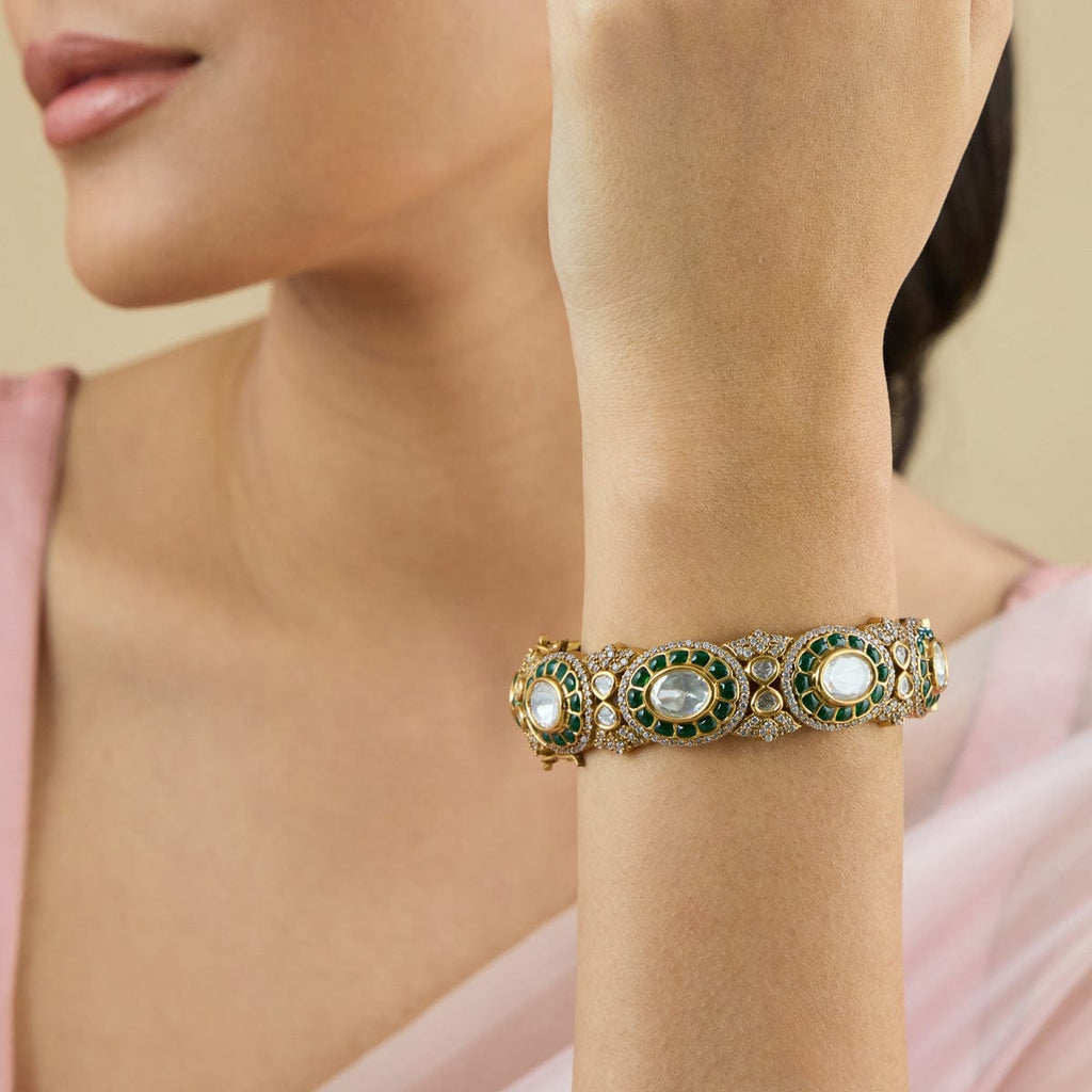 Kundan Bangle Kundan Bangle 181357