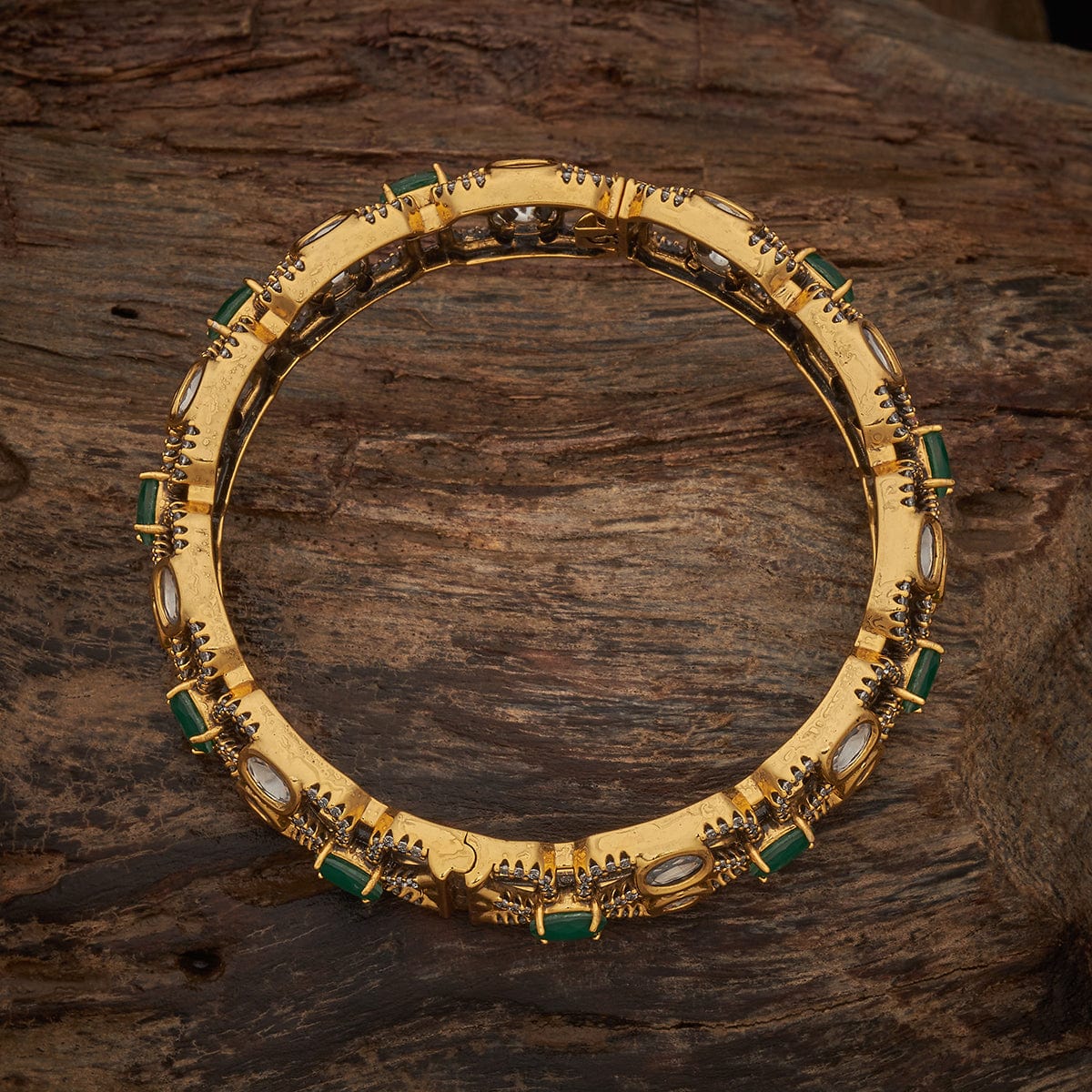 Kundan Bangle Kundan Bangle 182283