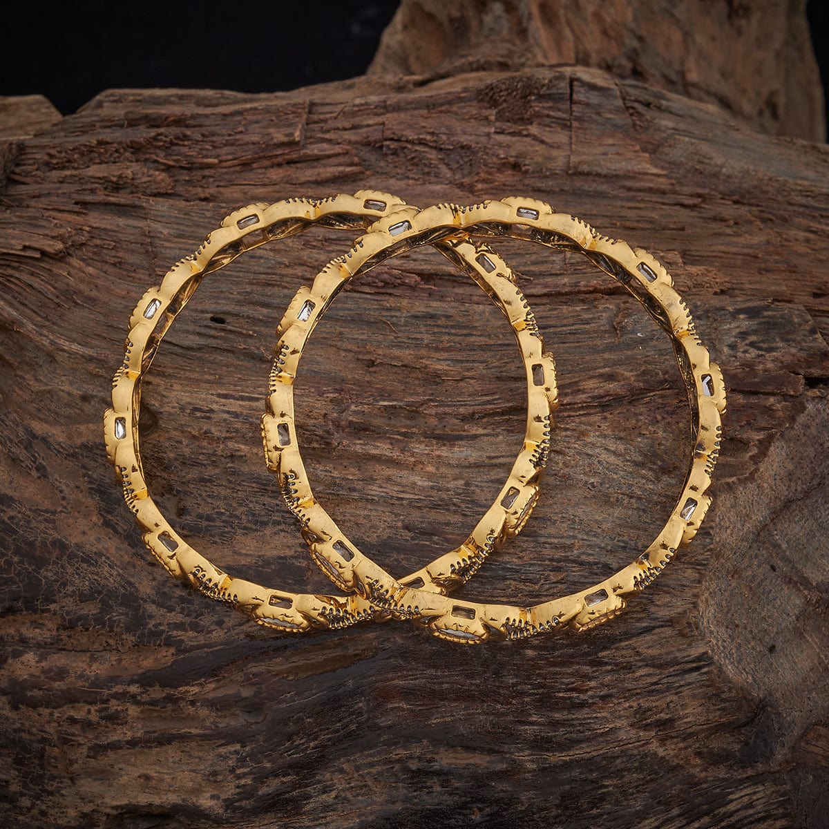 Kundan Bangle Kundan Bangle 182285