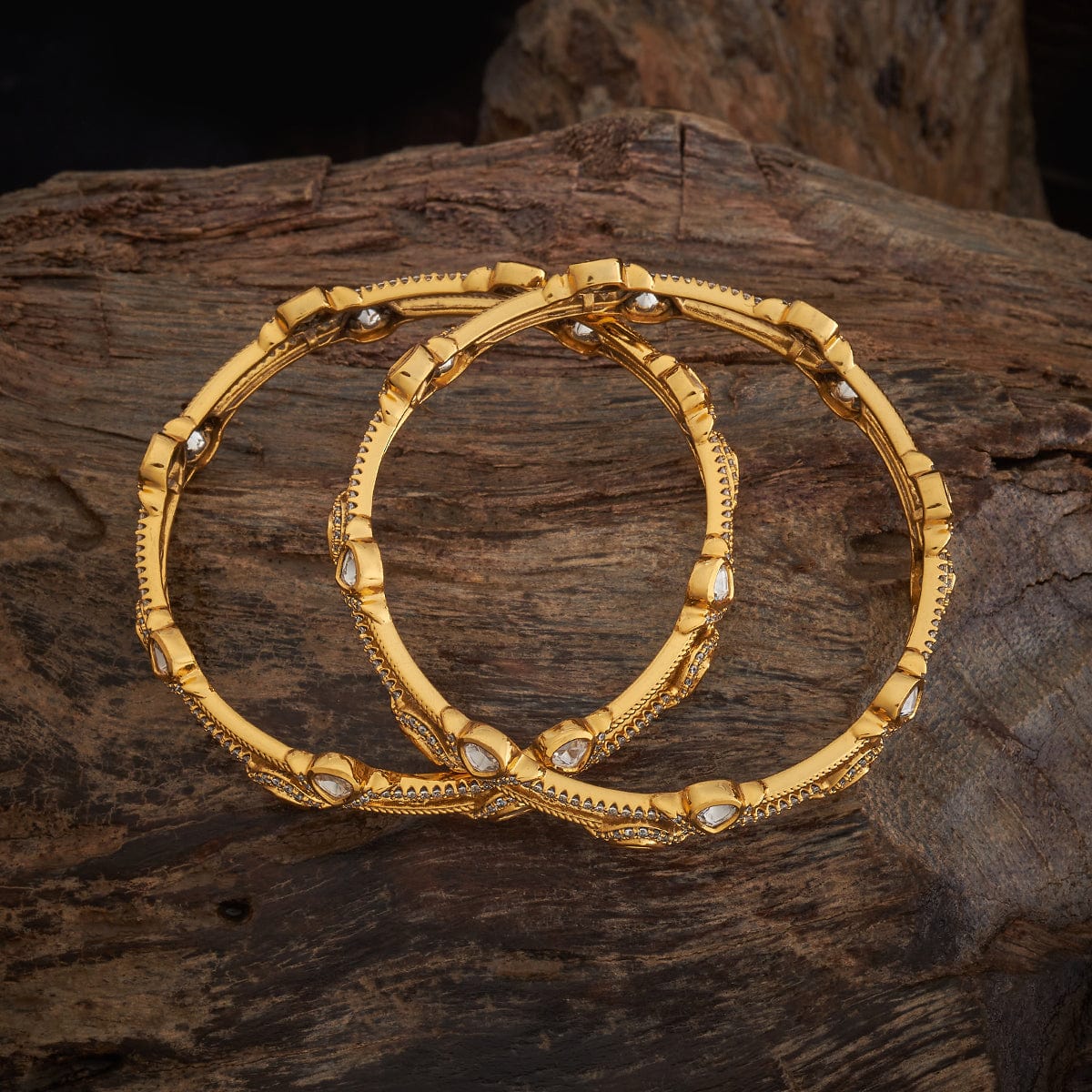 Kundan Bangle Kundan Bangle 182286