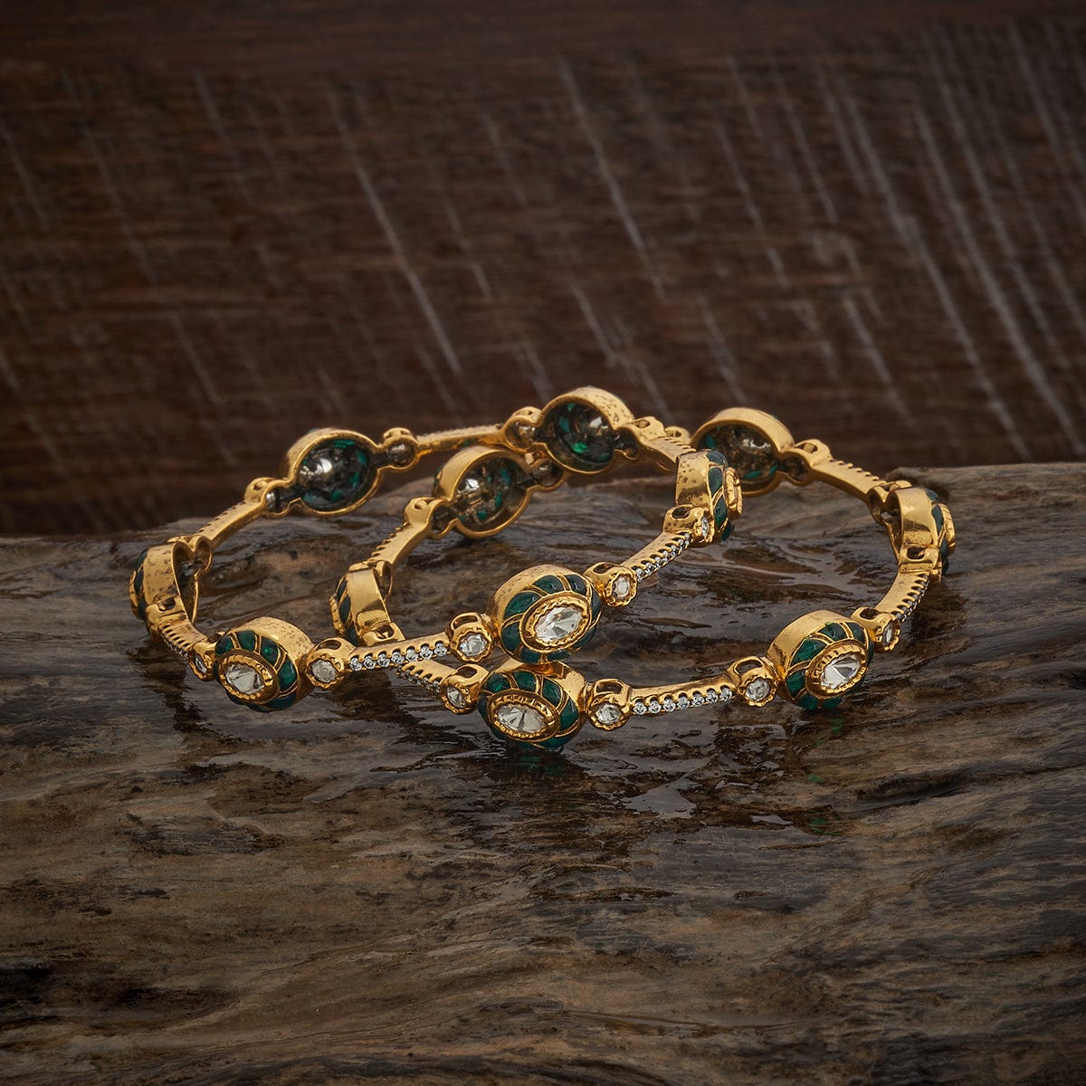 Kundan Bangle Kundan Bangle 182288