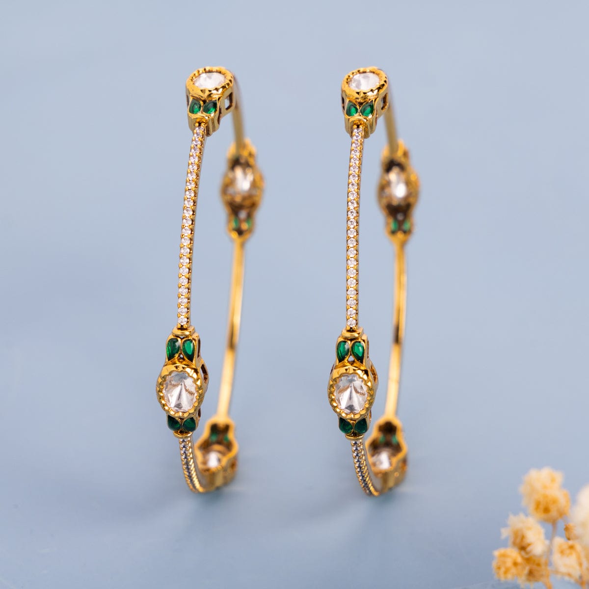 Kundan Bangle Kundan Bangle 182289