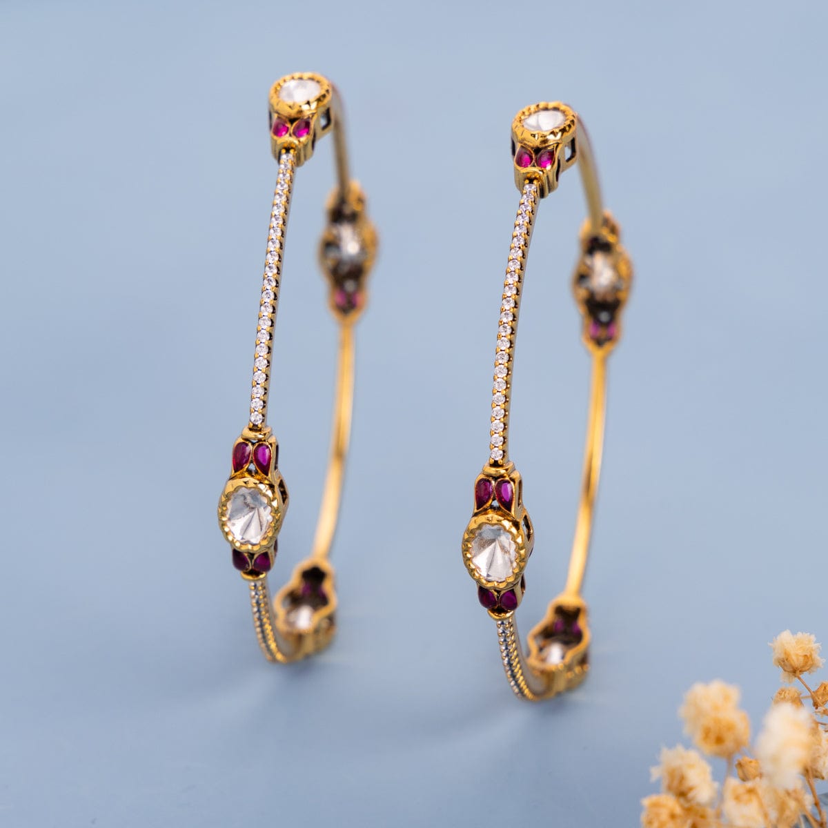 Kundan Bangle Kundan Bangle 182289