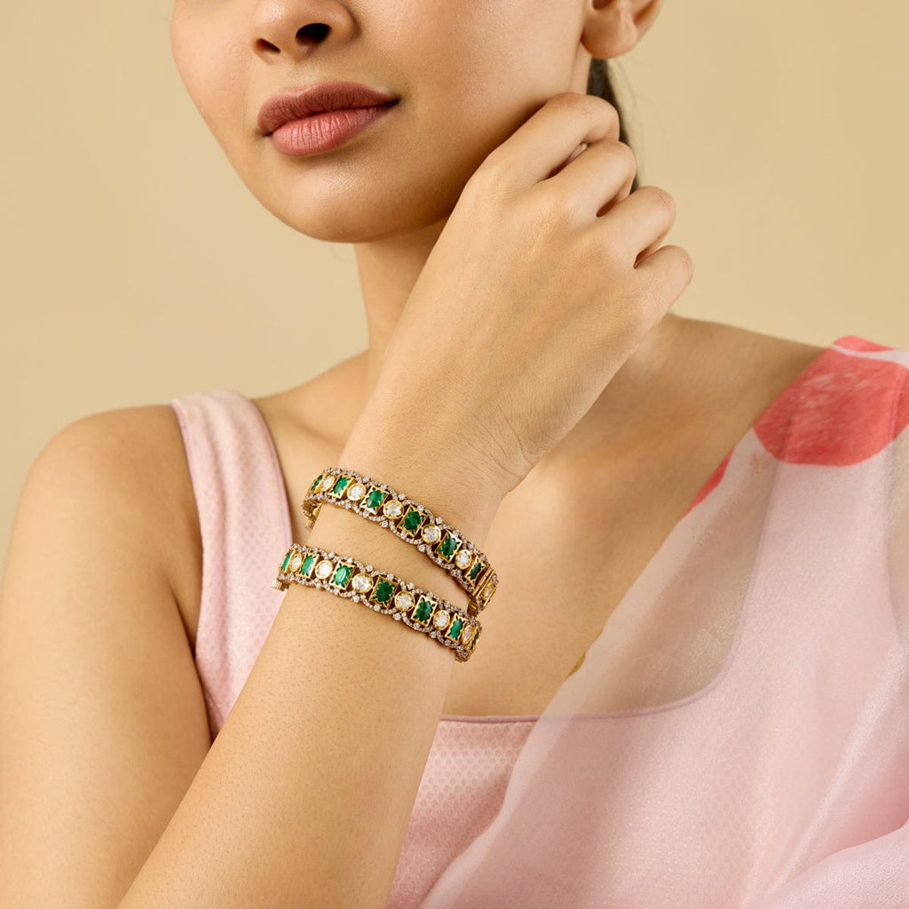 Kundan Bangle Kundan Bangle 182430