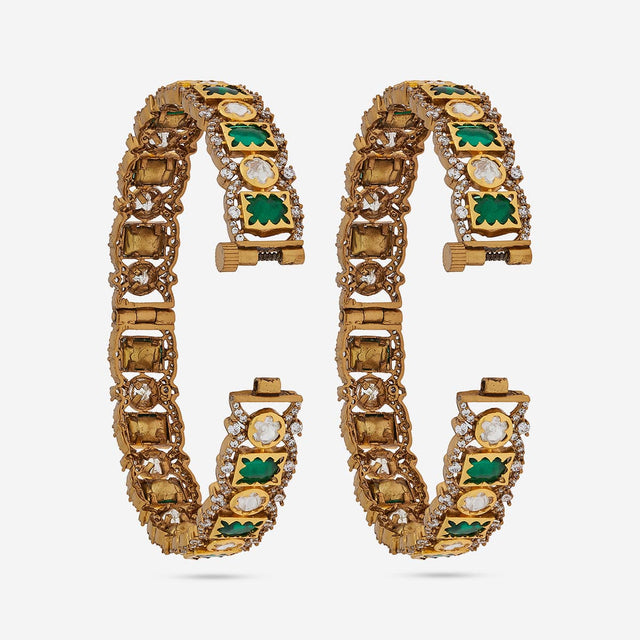 Kundan Bangle Kundan Bangle 182430
