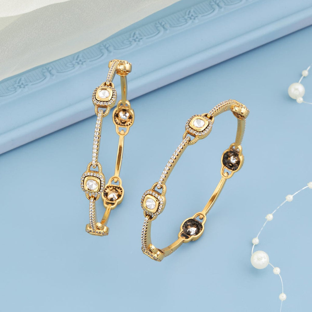 Kundan Bangle Kundan Bangle 184807