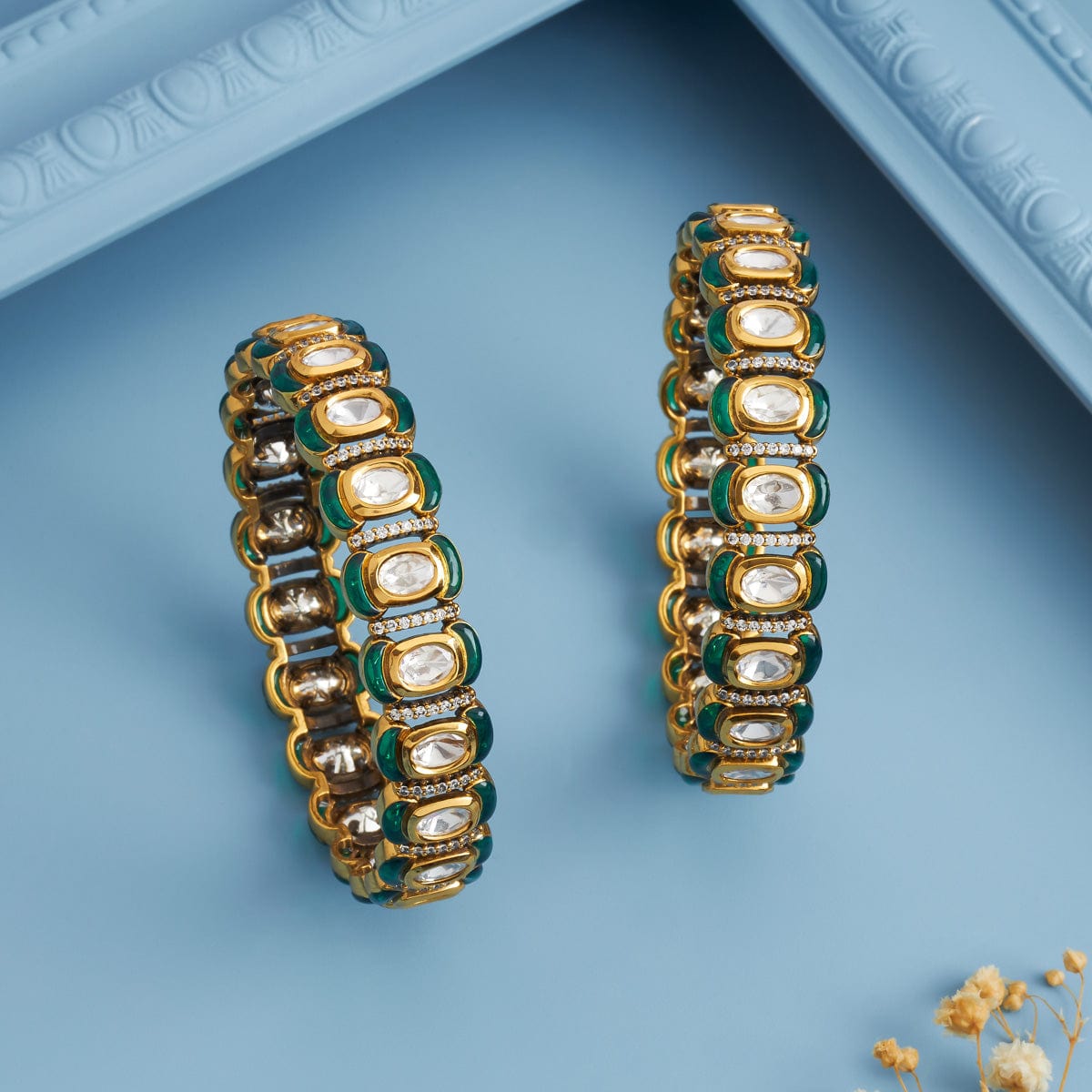 Kundan Bangle Kundan Bangle 184808