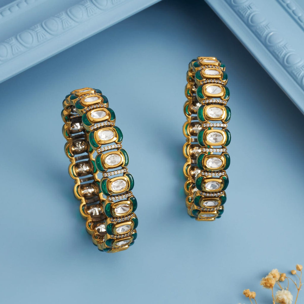 Kundan Bangle Kundan Bangle 184808