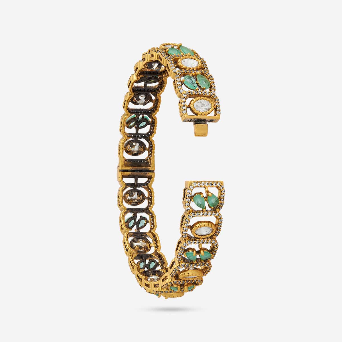 Kundan Bangle Kundan Bangle 184810