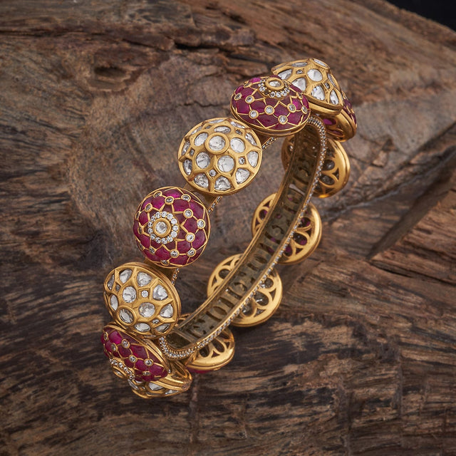 Kundan Bangle Kundan Bangle 185273