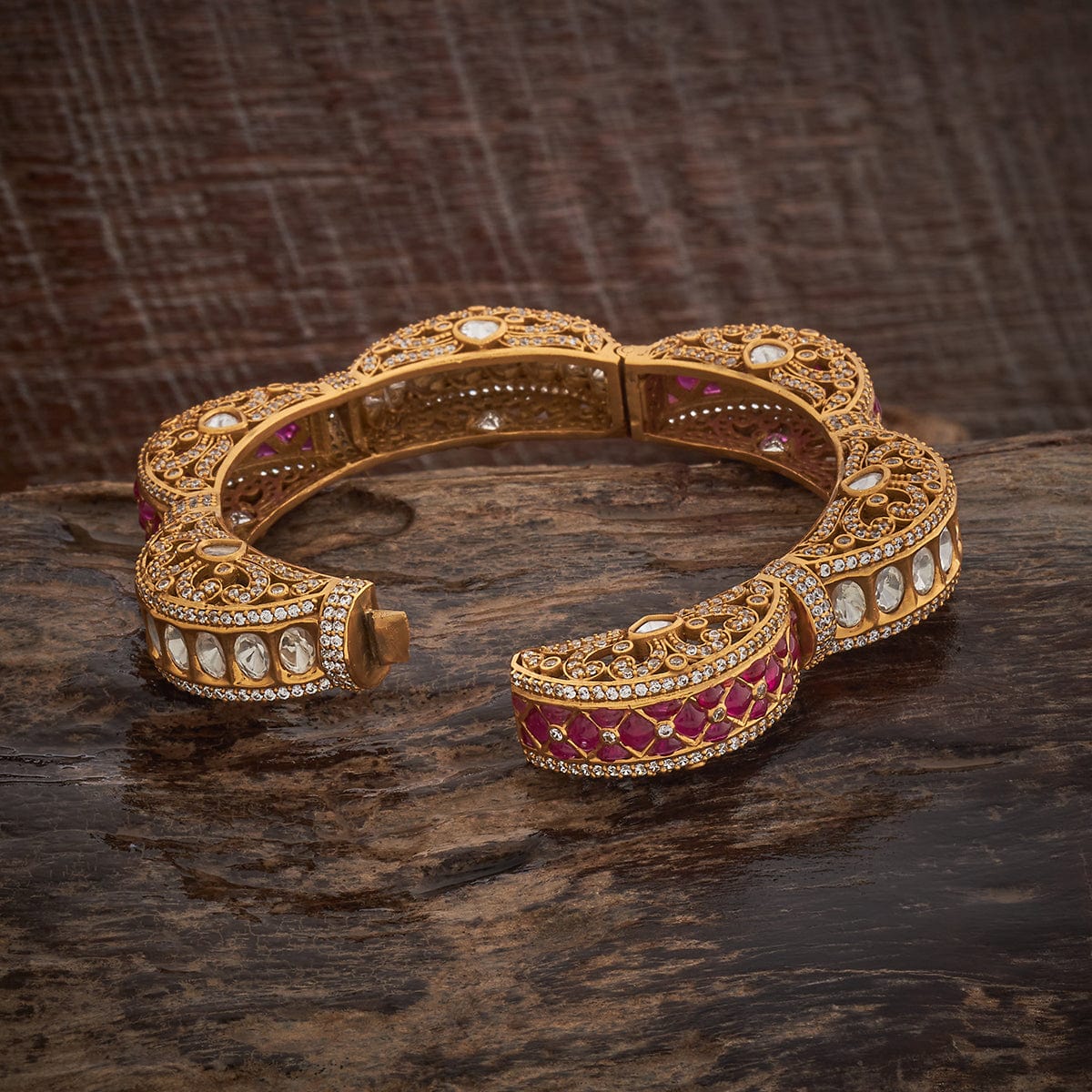 Kundan Bangle Kundan Bangle 185275