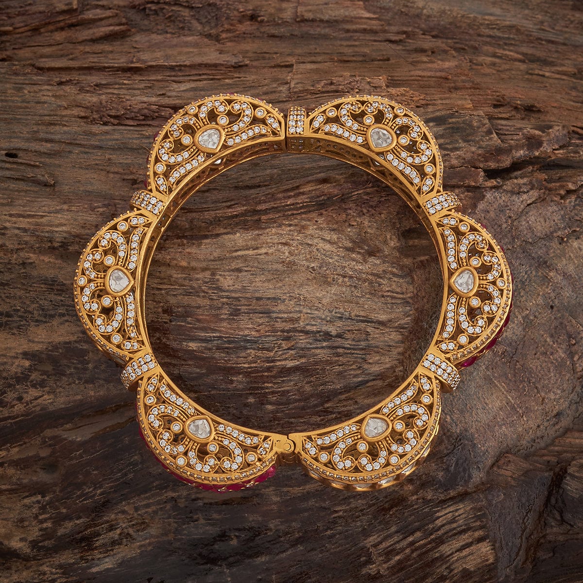 Kundan Bangle Kundan Bangle 185275