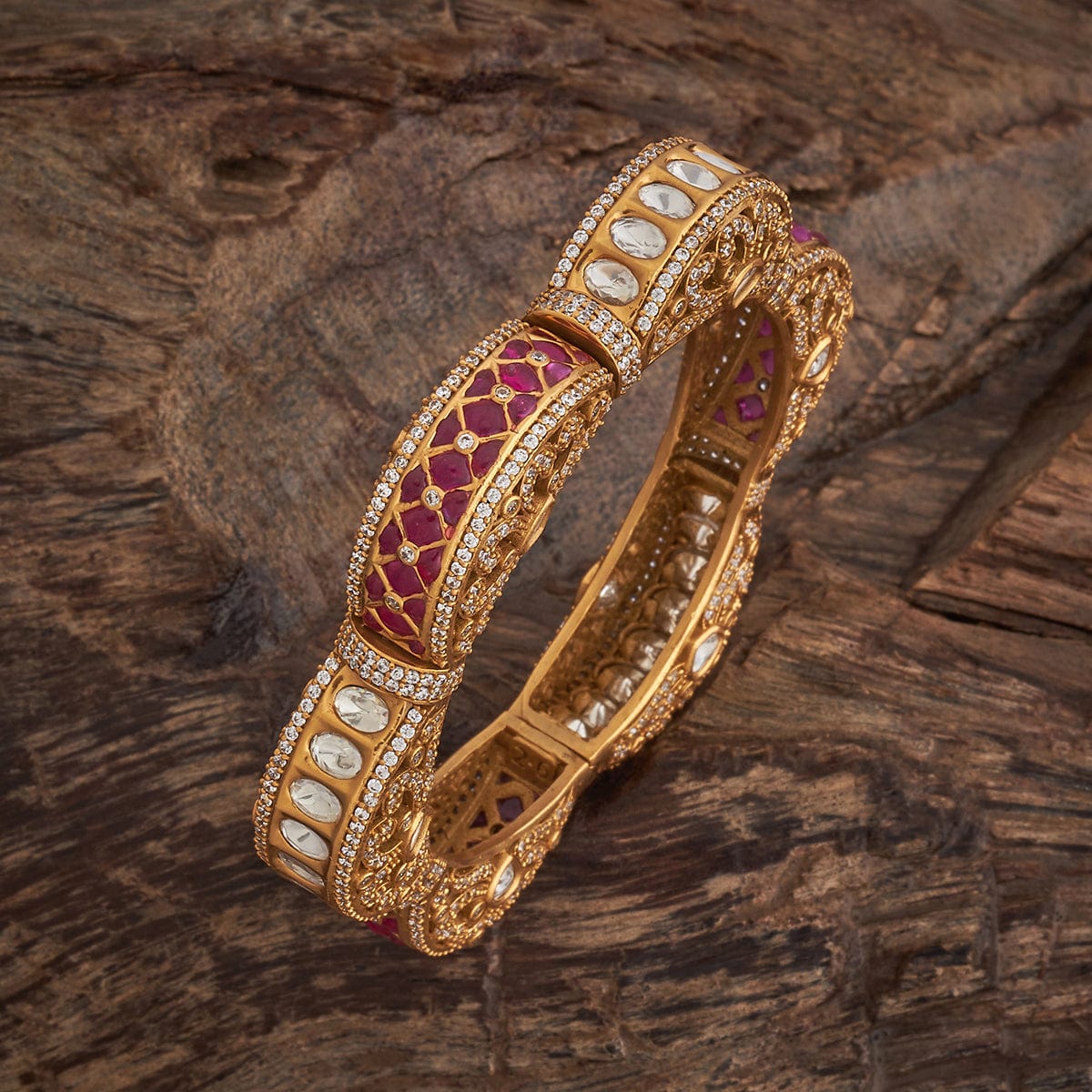 One Bangle Style Fancy Single Bangles | Shop Single Bangles for Ladies