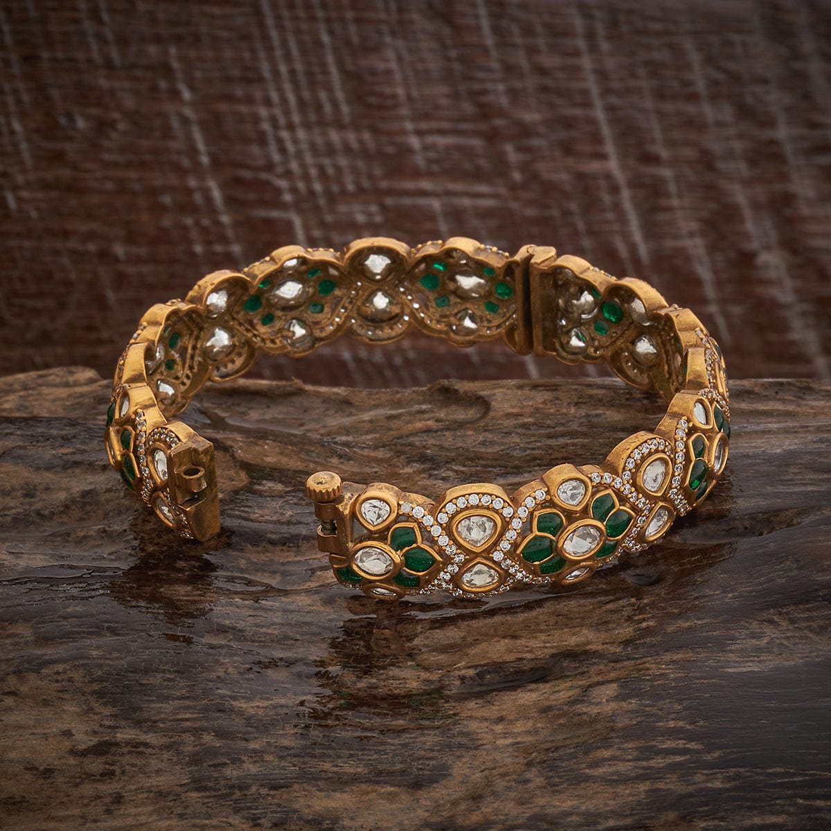 Kundan Bangle Kundan Bangle 185276