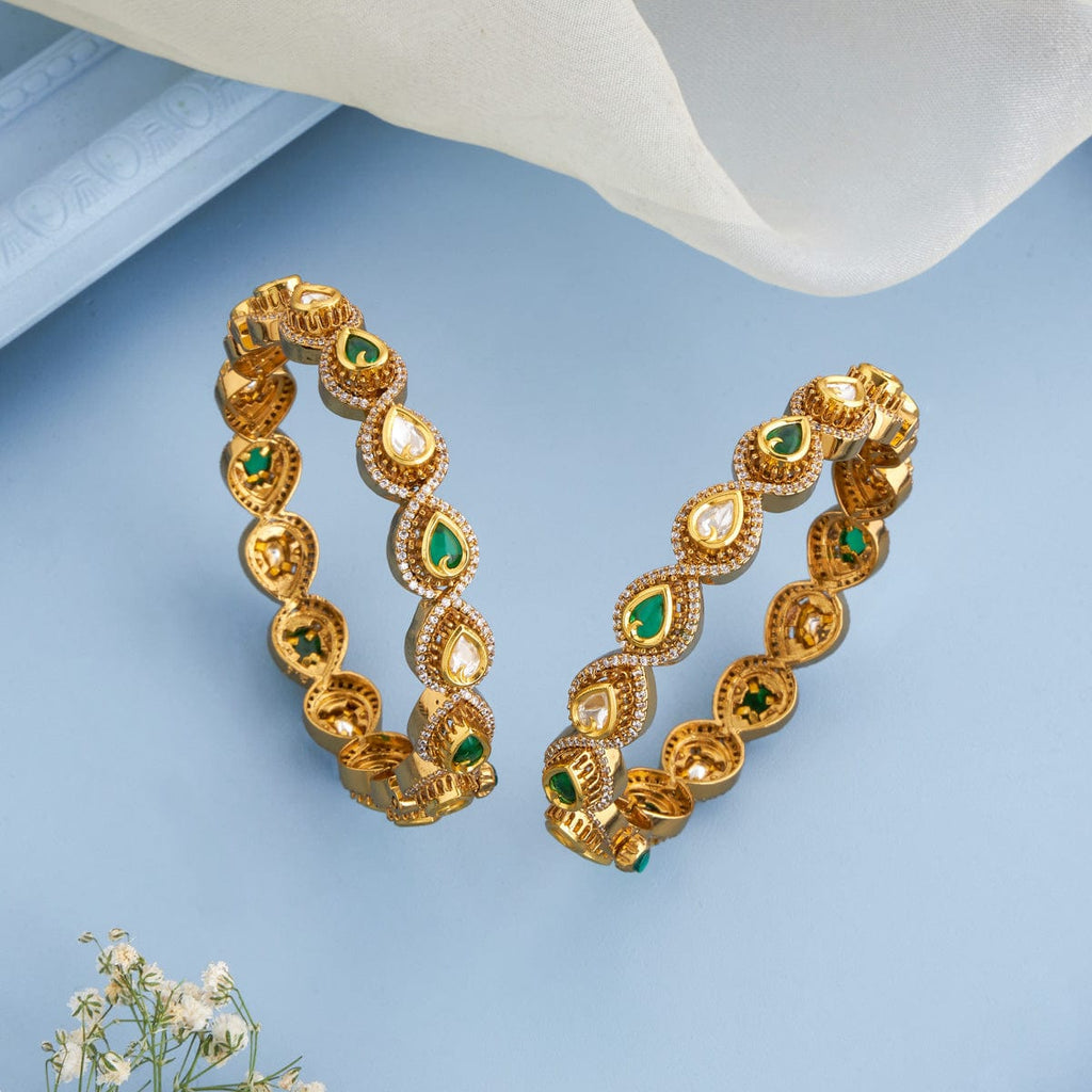 Kundan Bangle Kundan Bangle 187896