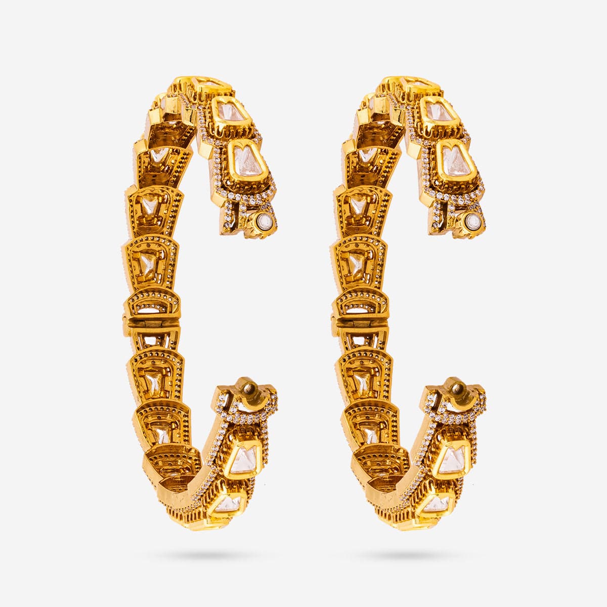 Kundan Bangle Kundan Bangle 187897