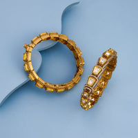 Kundan Bangle Kundan Bangle 187897