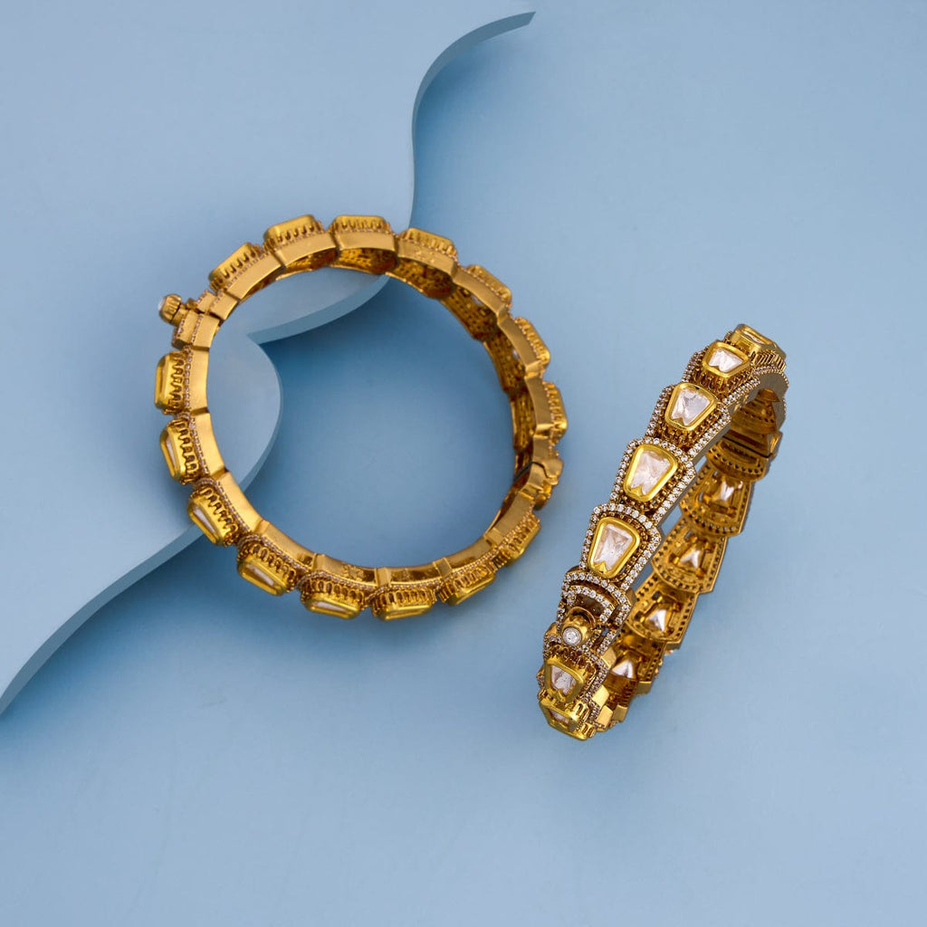 Kundan Bangle Kundan Bangle 187897