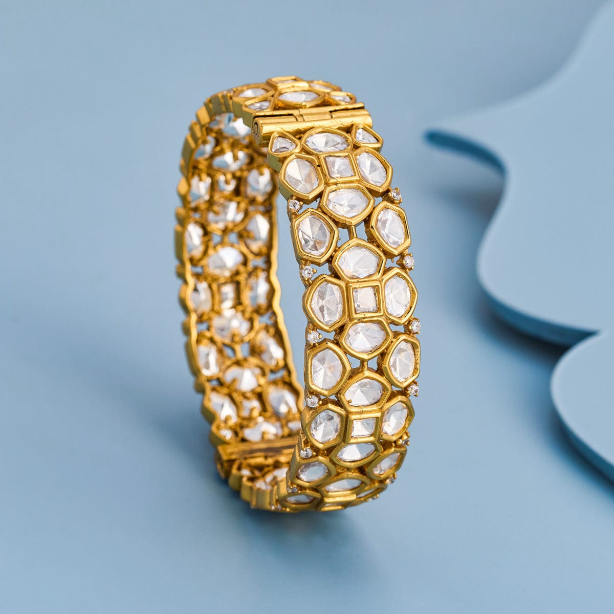One Bangle Style Fancy Single Bangles | Shop Single Bangles for Ladies