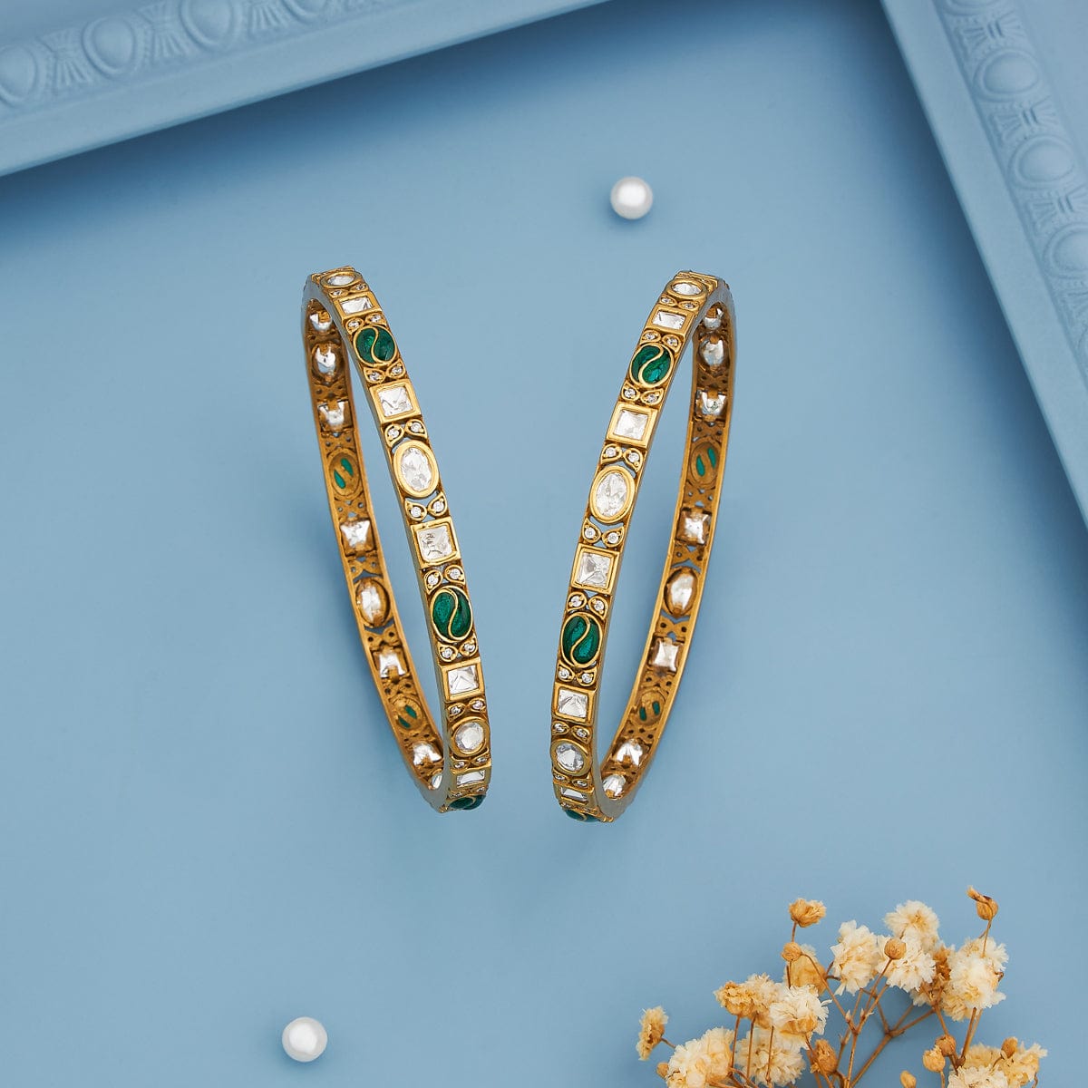 Kundan Bangle Kundan Bangle 188251