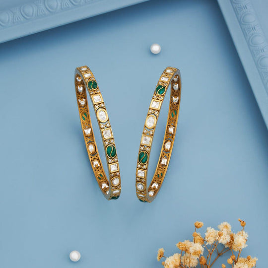 Kundan Bangle Kundan Bangle 188251