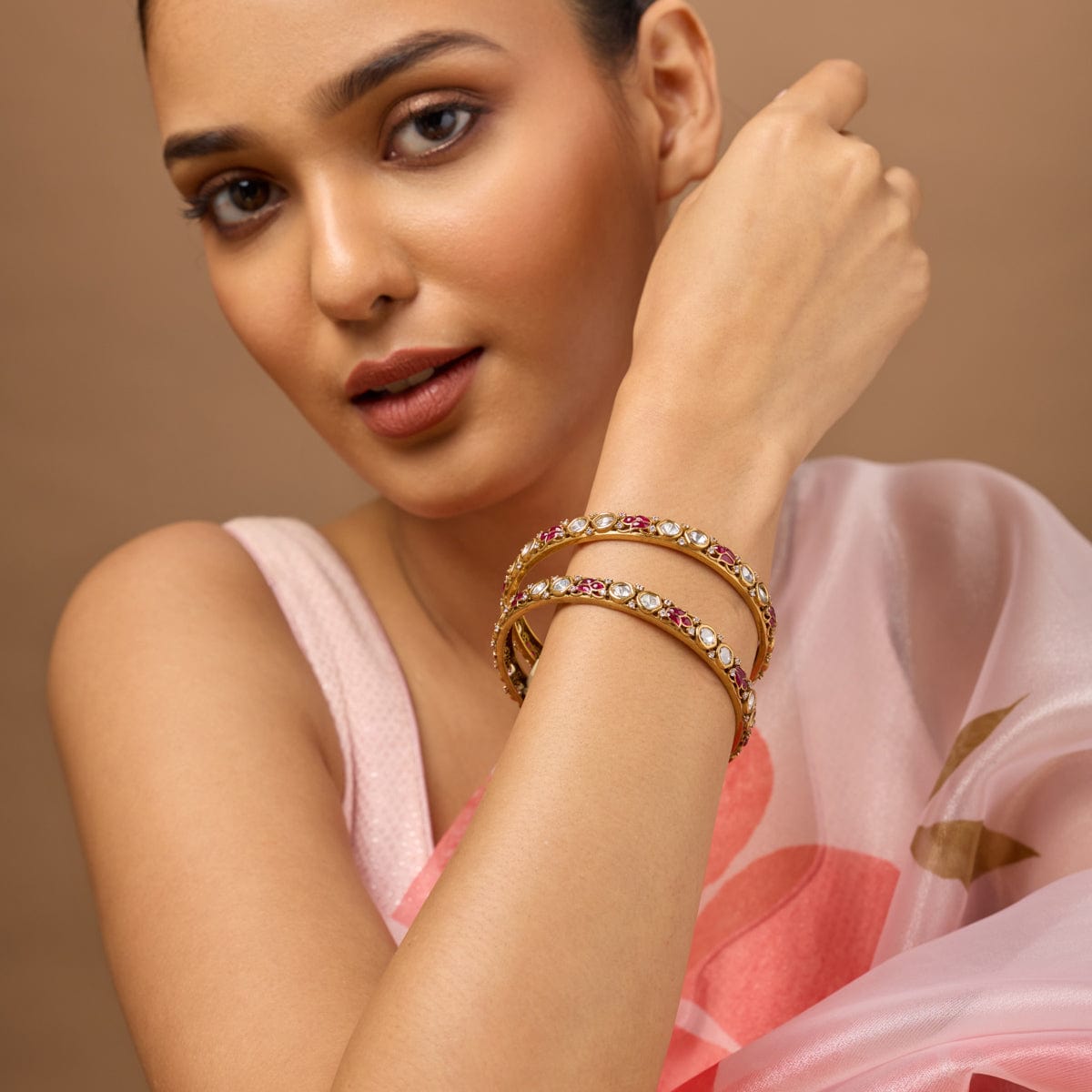 Kundan Bangle Kundan Bangle 188252